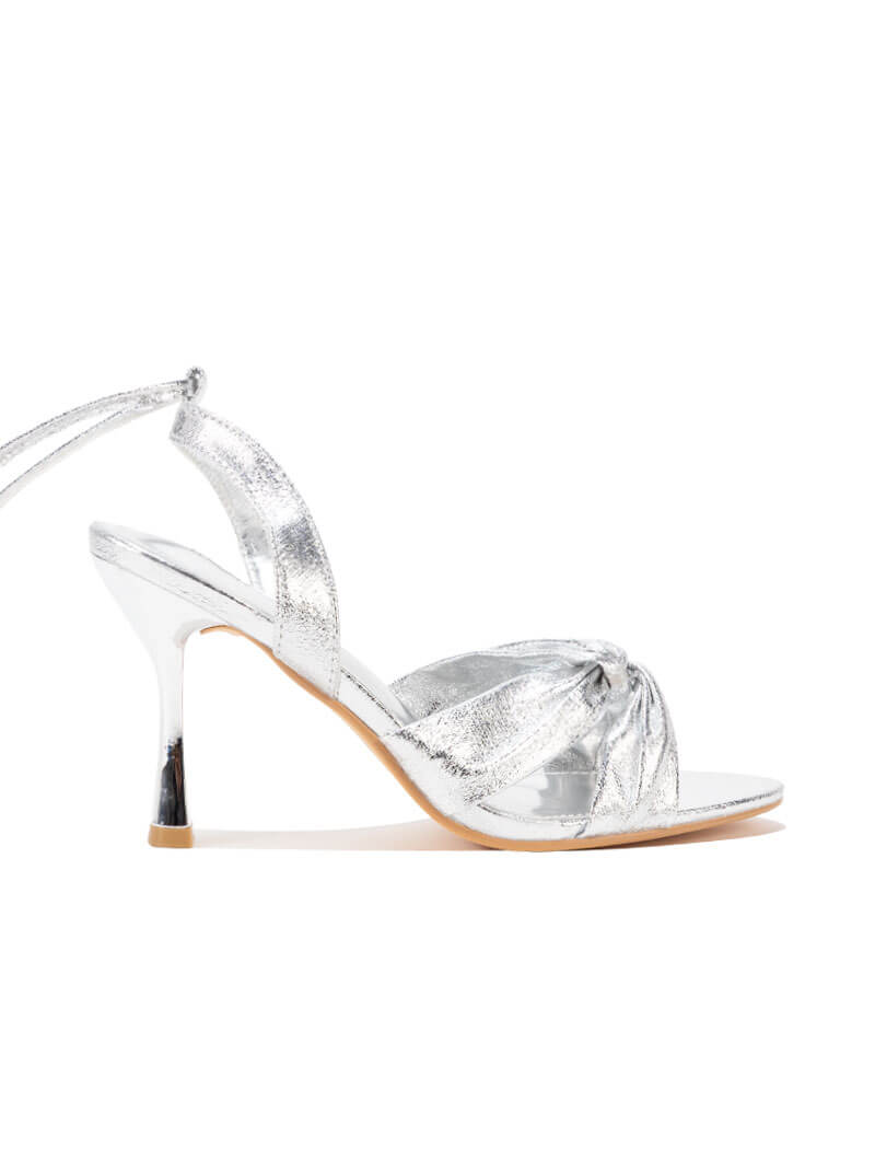 Sandales à talons
